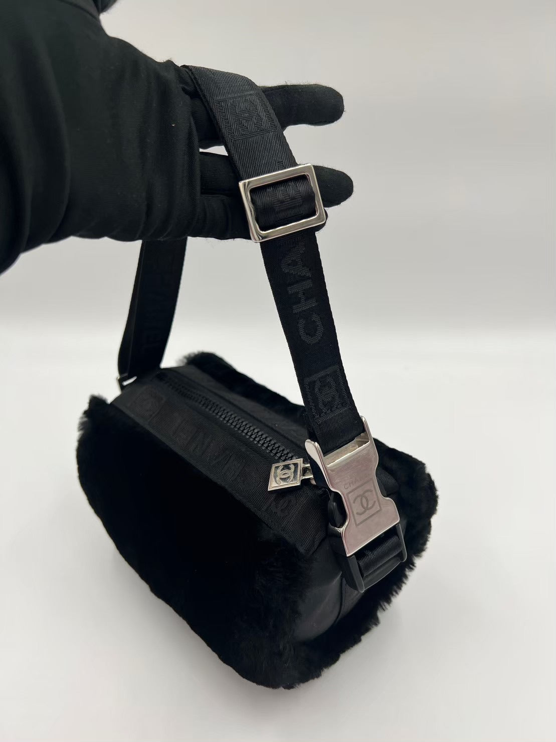 Chanel Sport shoulder bag / Rank SA
