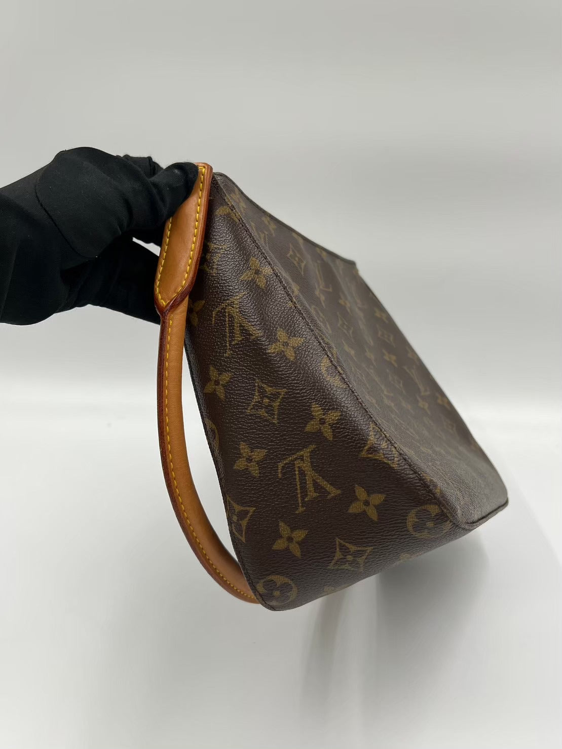 Louis Vuitton Looping MM 王菲包 單肩包 / Rank Ａ