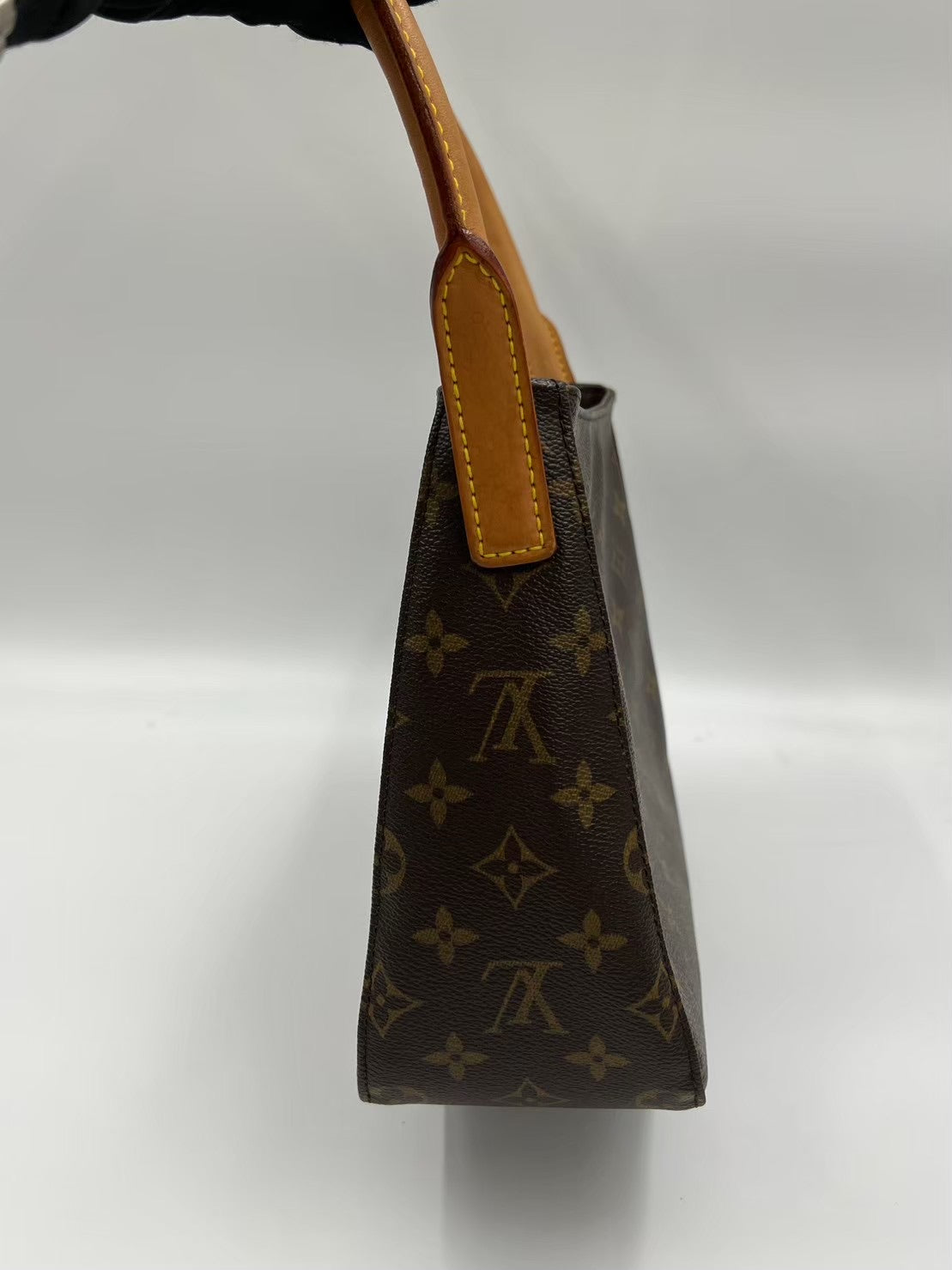 Louis Vuitton Looping MM 王菲包 單肩包 / Rank Ａ