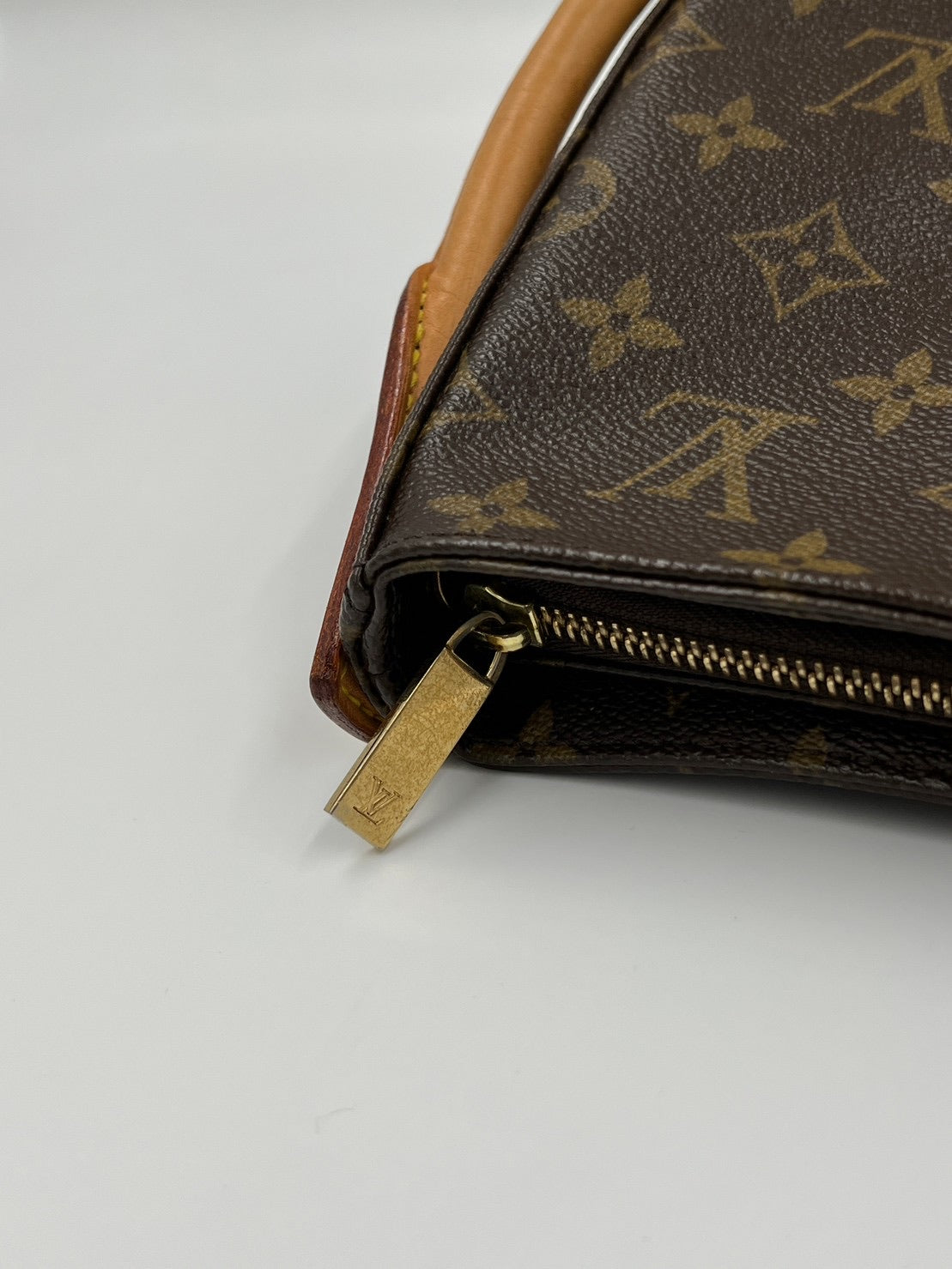 Louis Vuitton Looping MM 王菲包 單肩包 / Rank Ａ