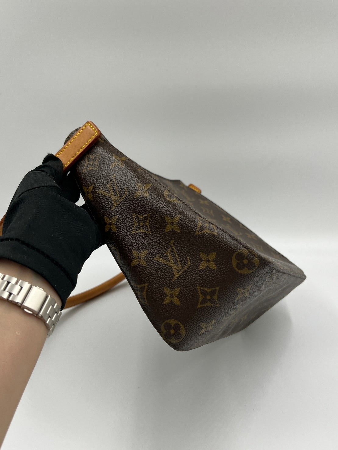Louis Vuitton Looping MM 王菲包 單肩包 / Rank Ａ