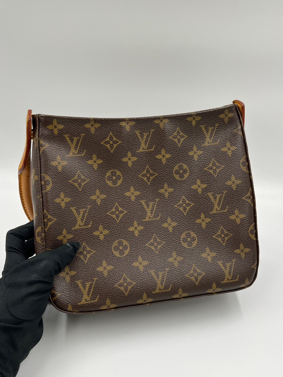 Louis Vuitton Looping MM 王菲包 單肩包 / Rank Ａ