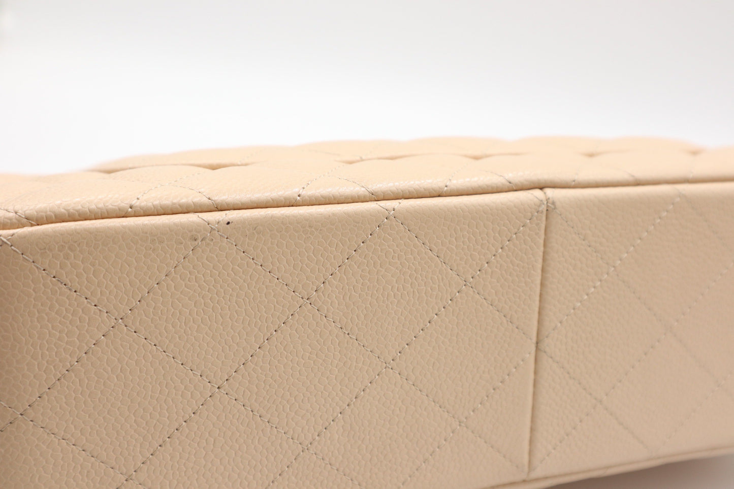 Chanel coco jumbo 奶茶色 / Rank A 25010601