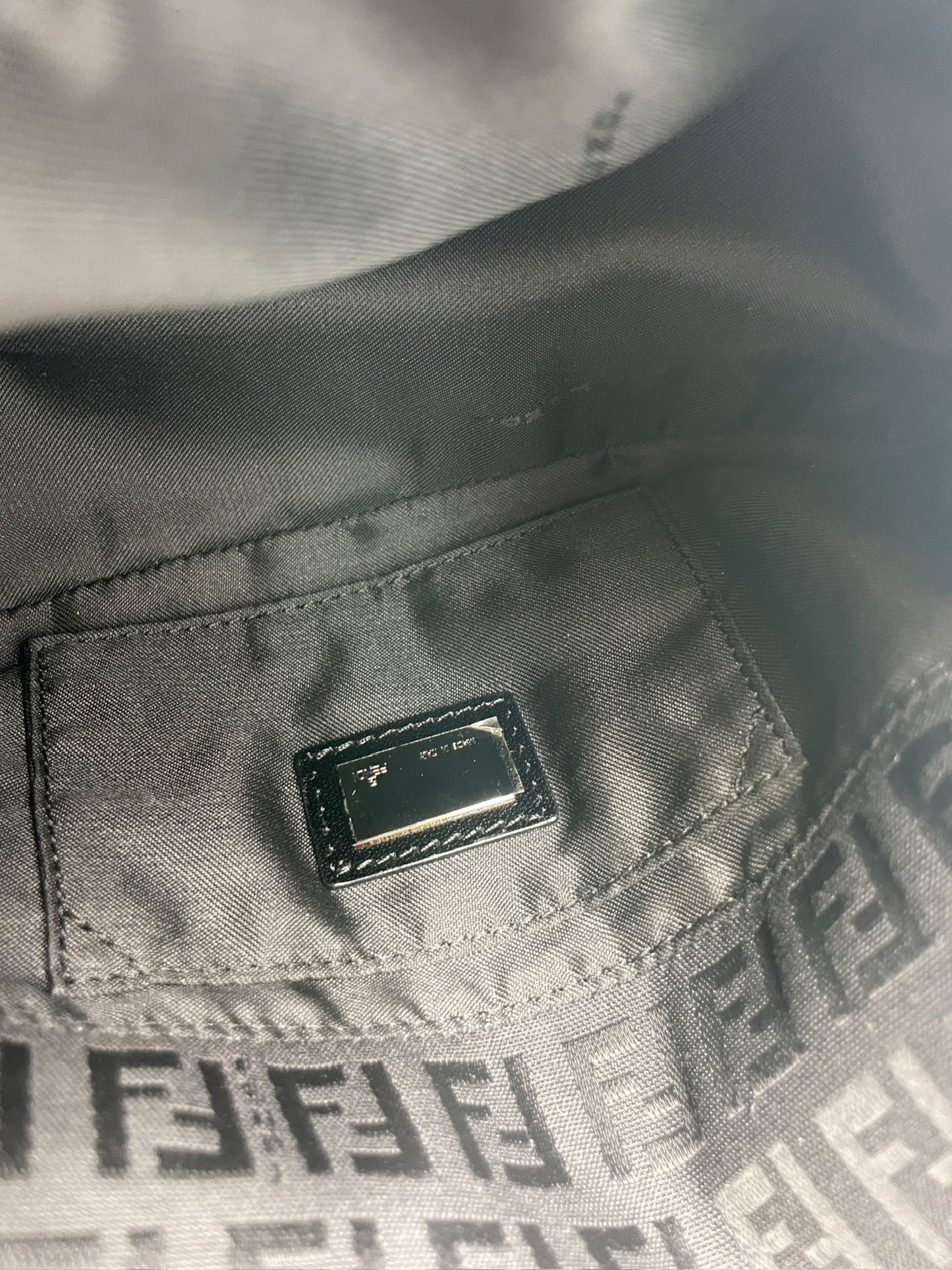 Fendi 黑花小胖丁 / Rank SA