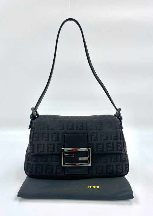 Fendi 黑花小胖丁 / Rank SA