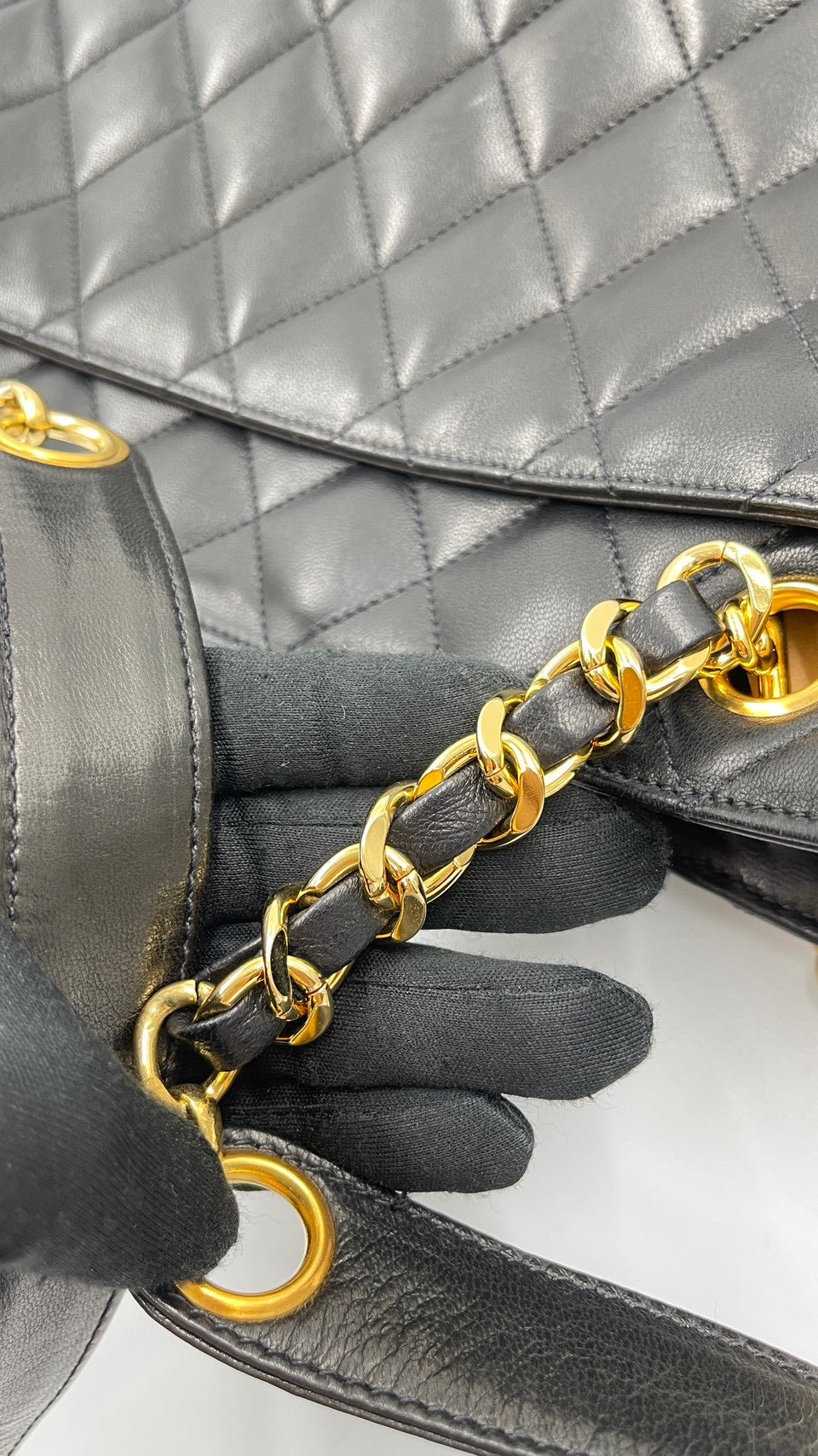 Chanel 金球托特包 / Rank SA