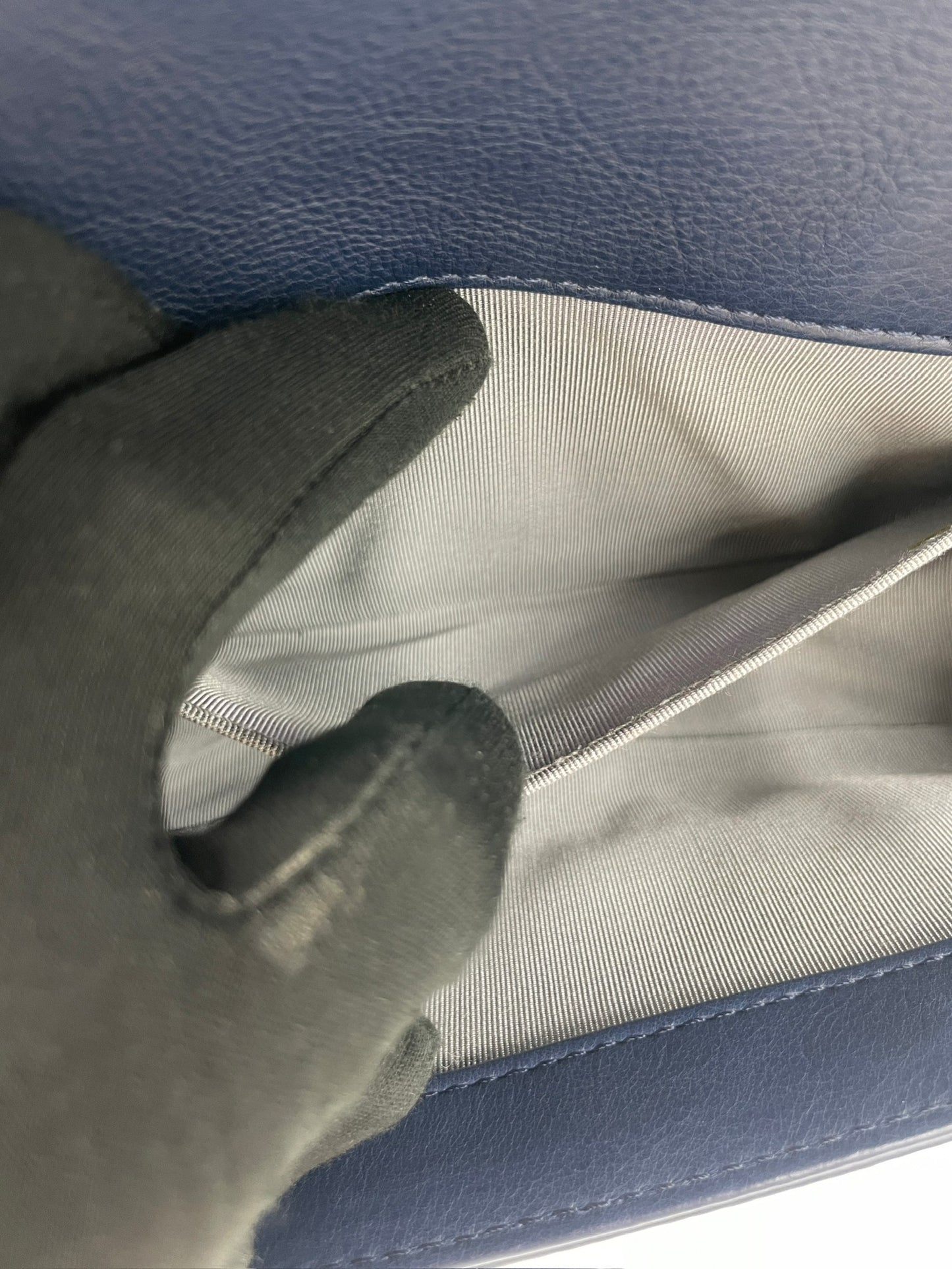 Chanel Leboy Small - Blue  / Rank SA