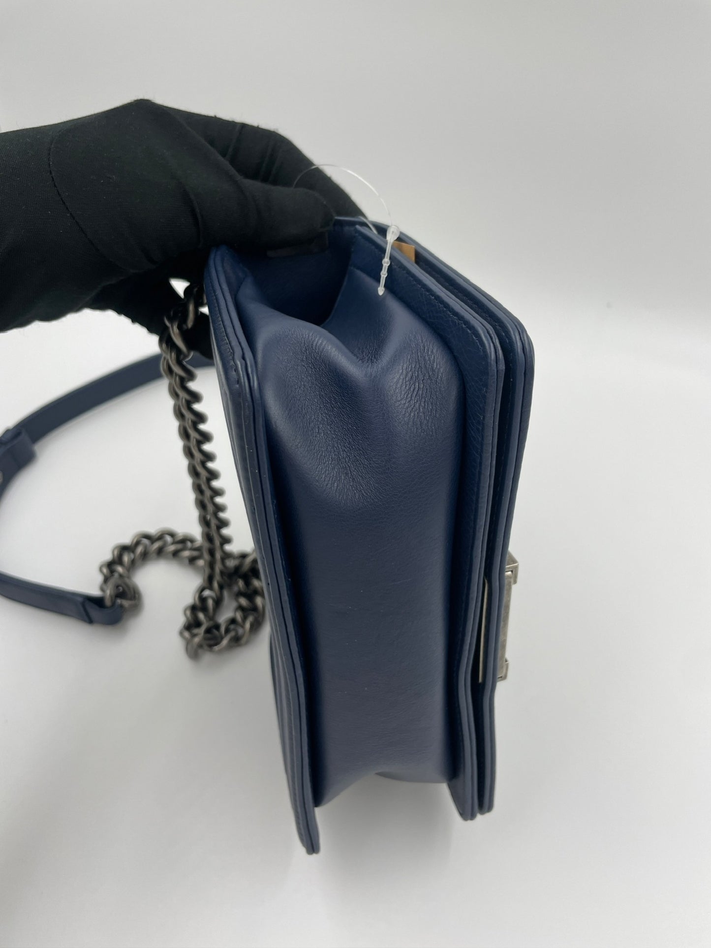 Chanel Leboy Small - Blue  / Rank SA