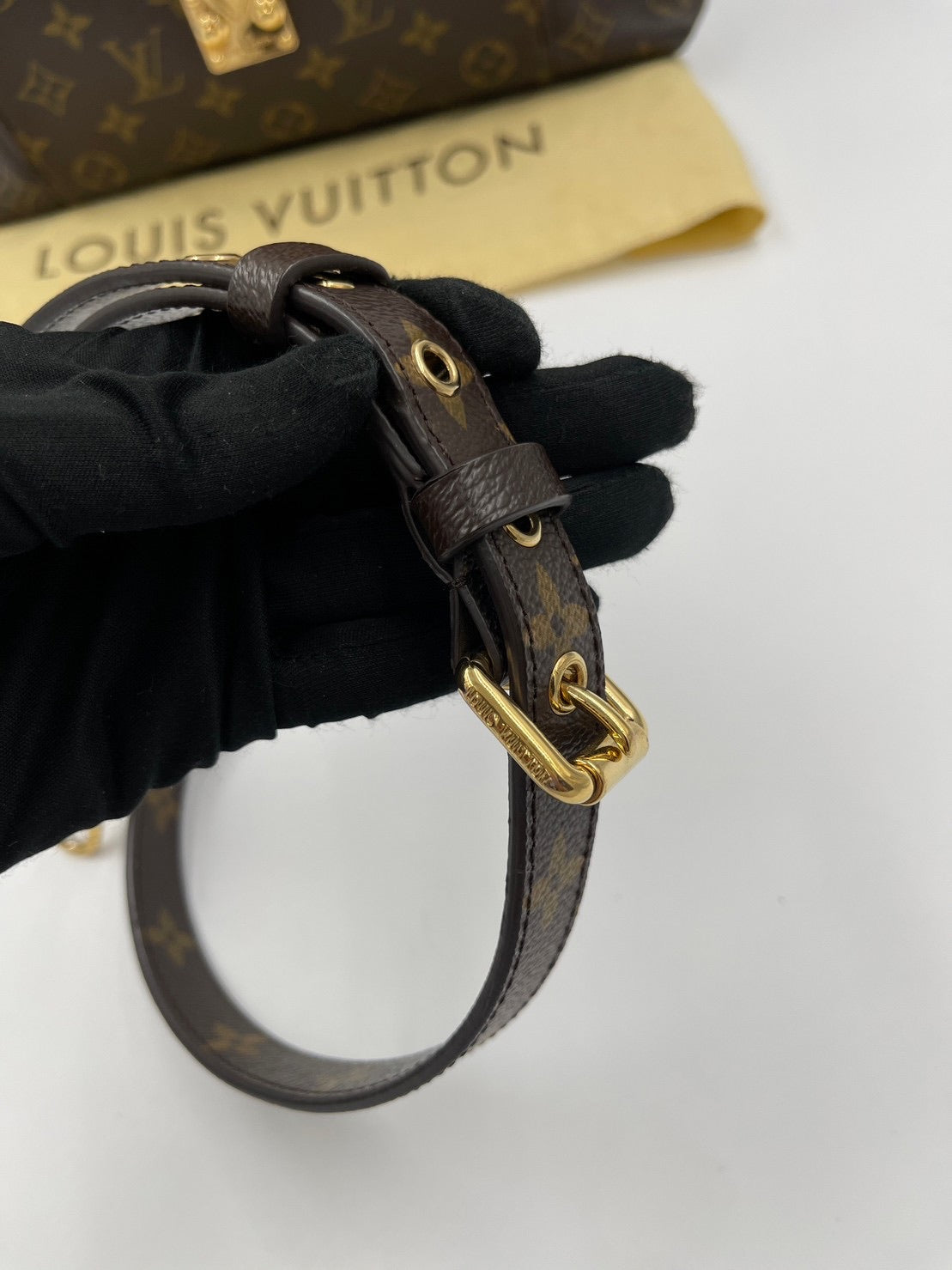 Louis Vuitton Metis hobo / Rank SA