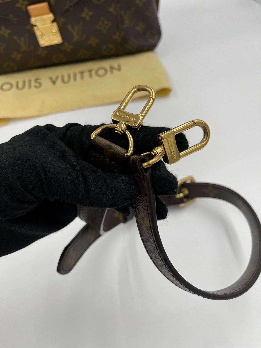 Louis Vuitton Metis hobo / Rank SA