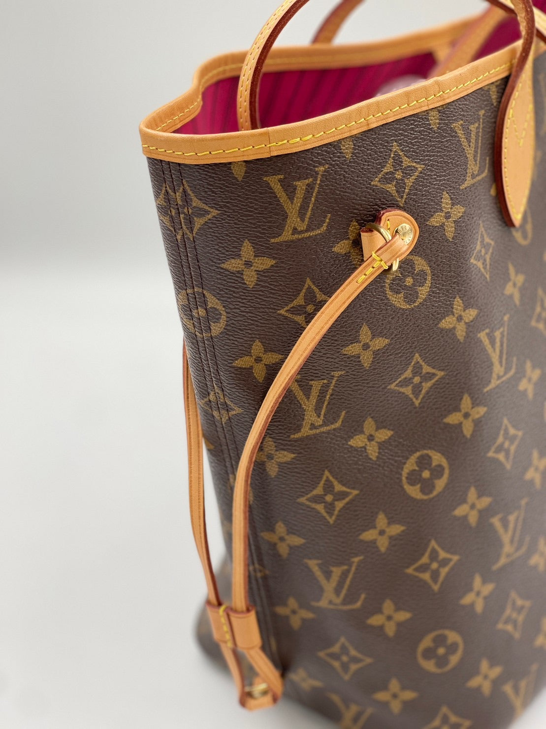 Louis Vuitton   NEVERFULL MM / RANK SA