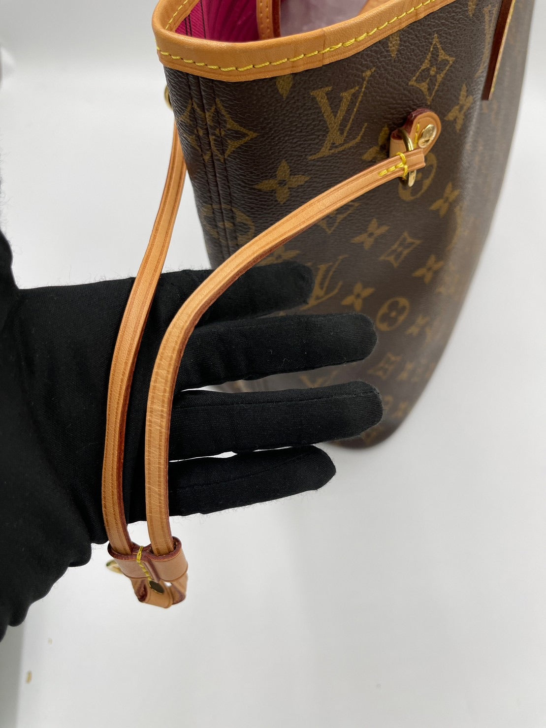 Louis Vuitton   NEVERFULL MM / RANK SA