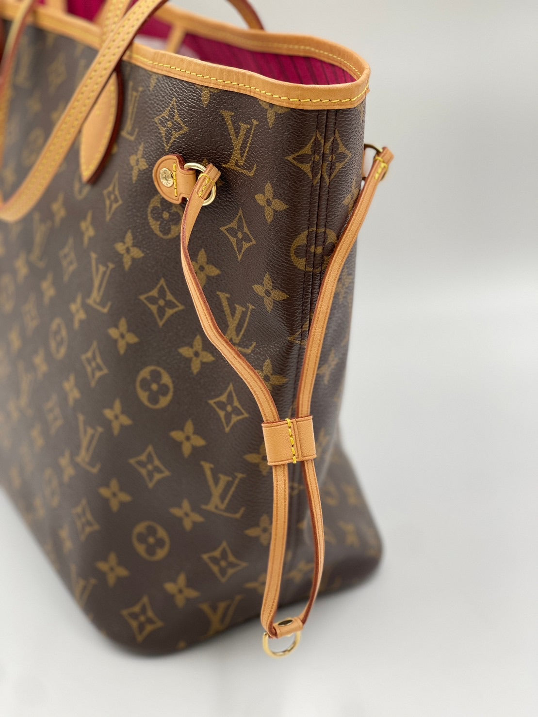 Louis Vuitton   NEVERFULL MM / RANK SA
