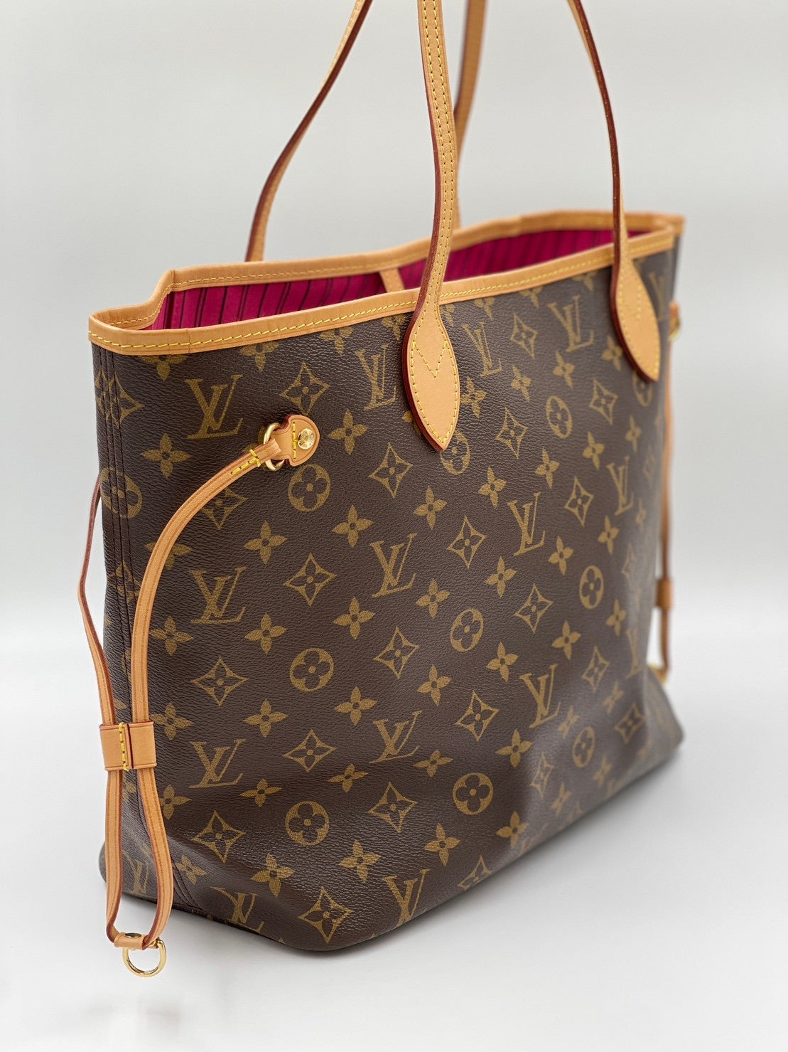 Louis Vuitton   NEVERFULL MM / RANK SA