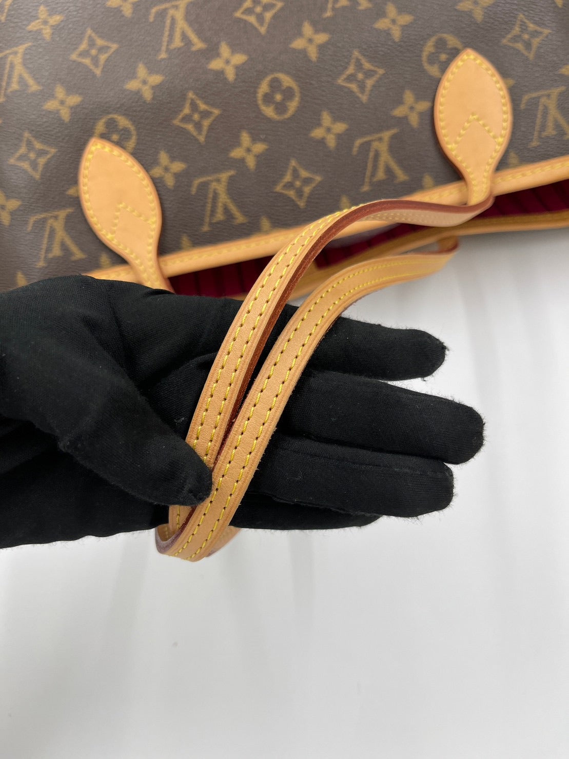 Louis Vuitton   NEVERFULL MM / RANK SA