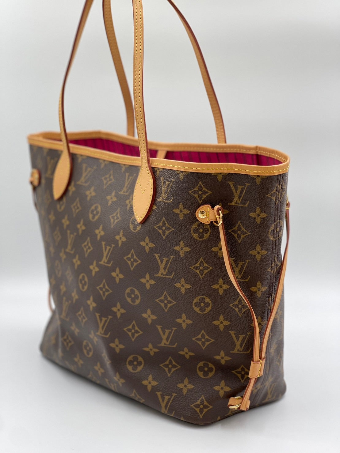 Louis Vuitton   NEVERFULL MM / RANK SA