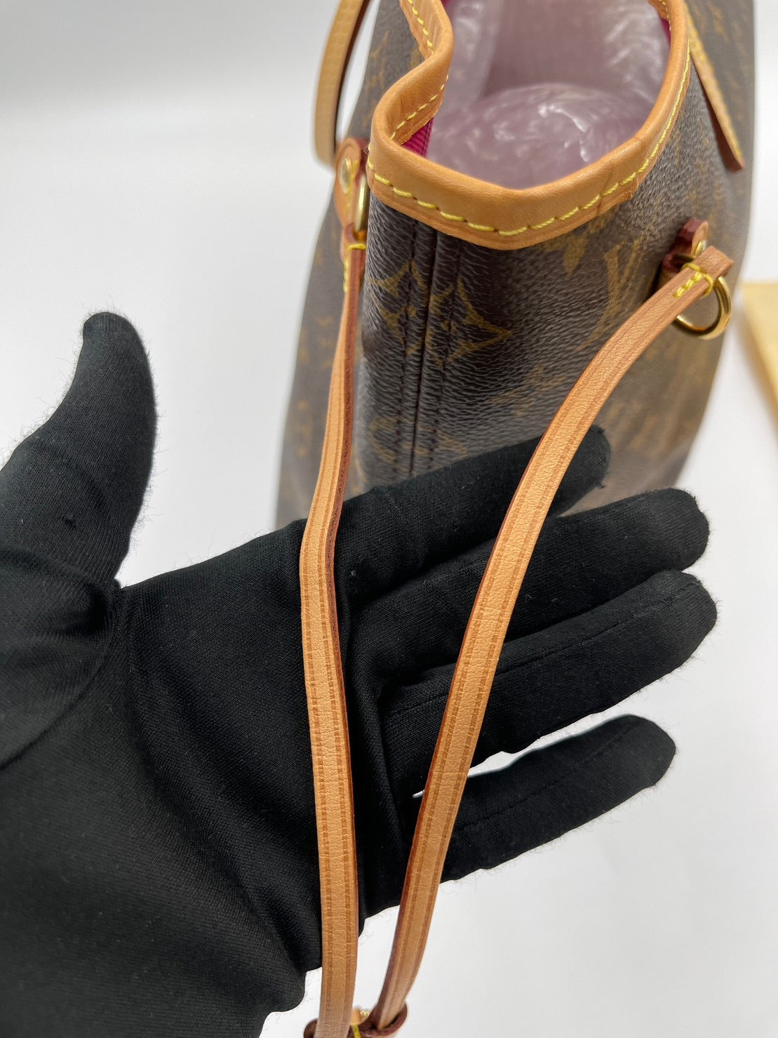 Louis Vuitton   NEVERFULL MM / RANK SA