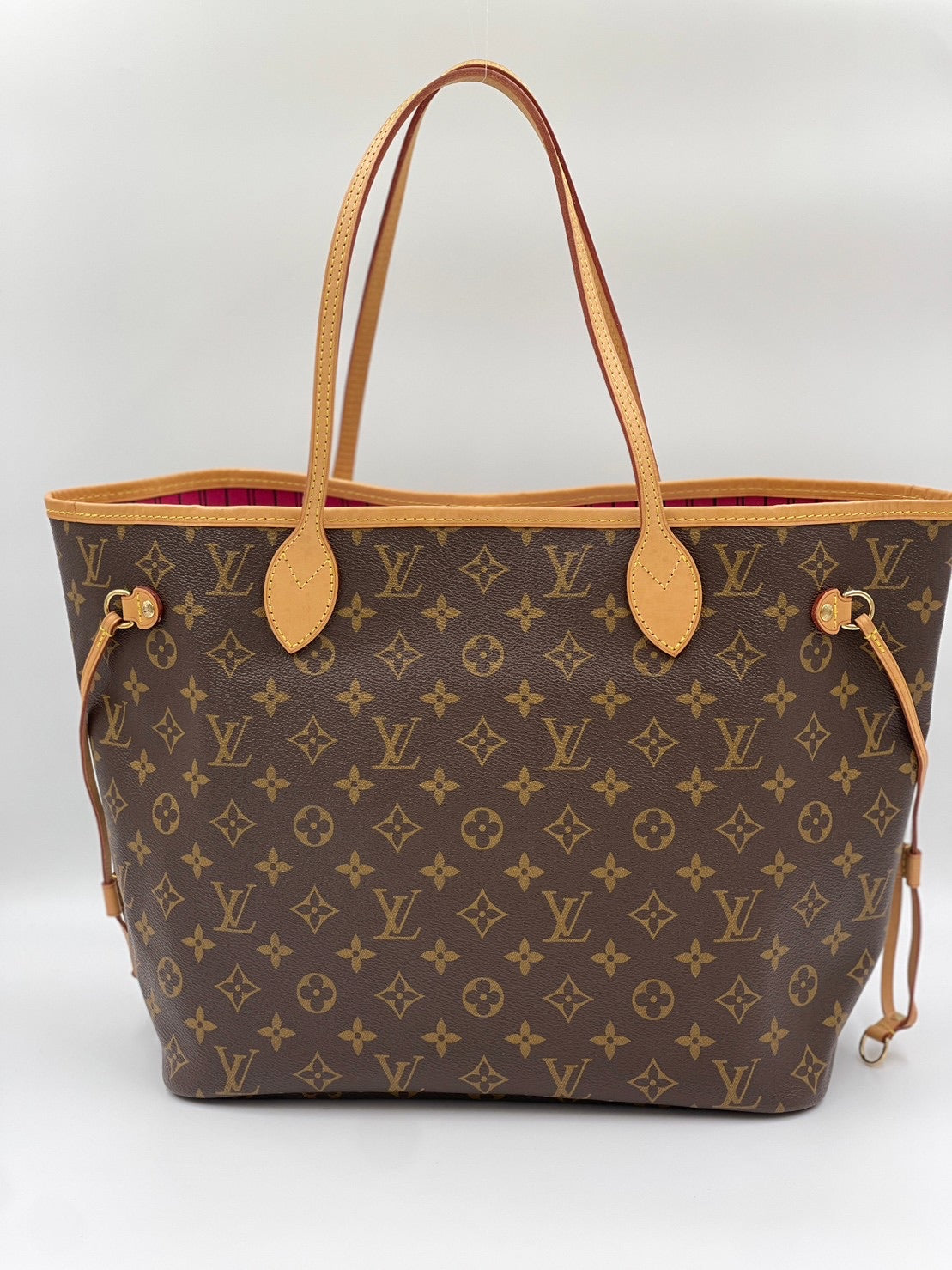Louis Vuitton   NEVERFULL MM / RANK SA