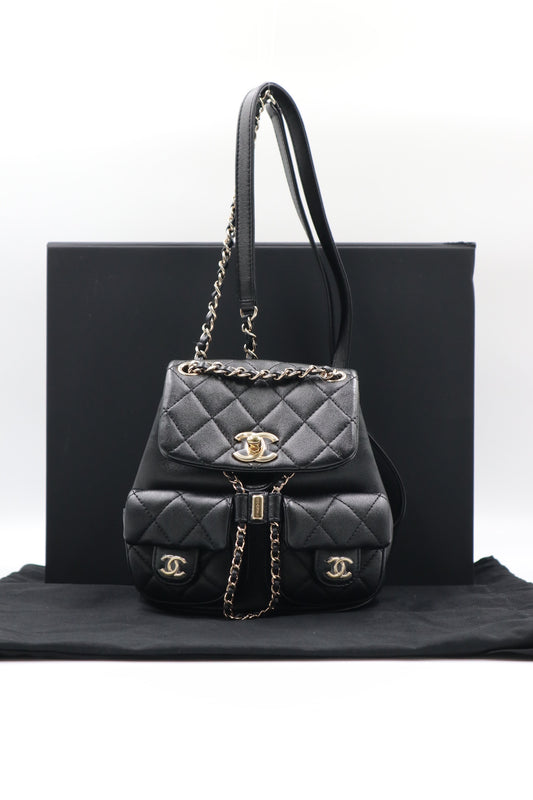 Chanel duma雙肩包 / Rank SA 251001008