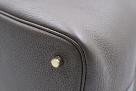 Hermes picotin22 大象灰 / Rank SA 250081102