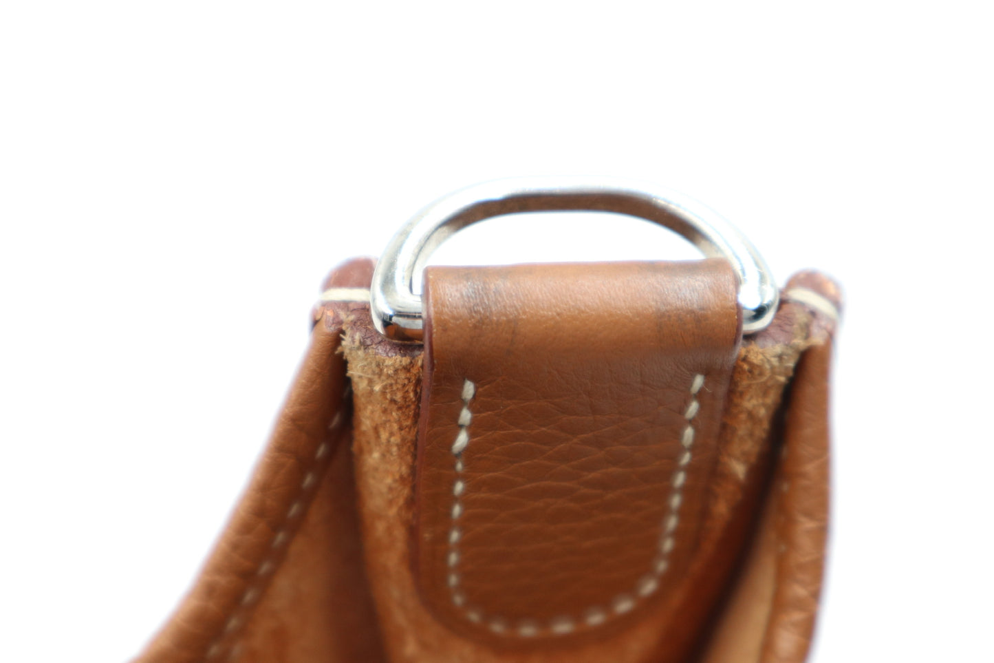 Hermes Mini Evelyne29 南瓜色 / Rank SA 251119008