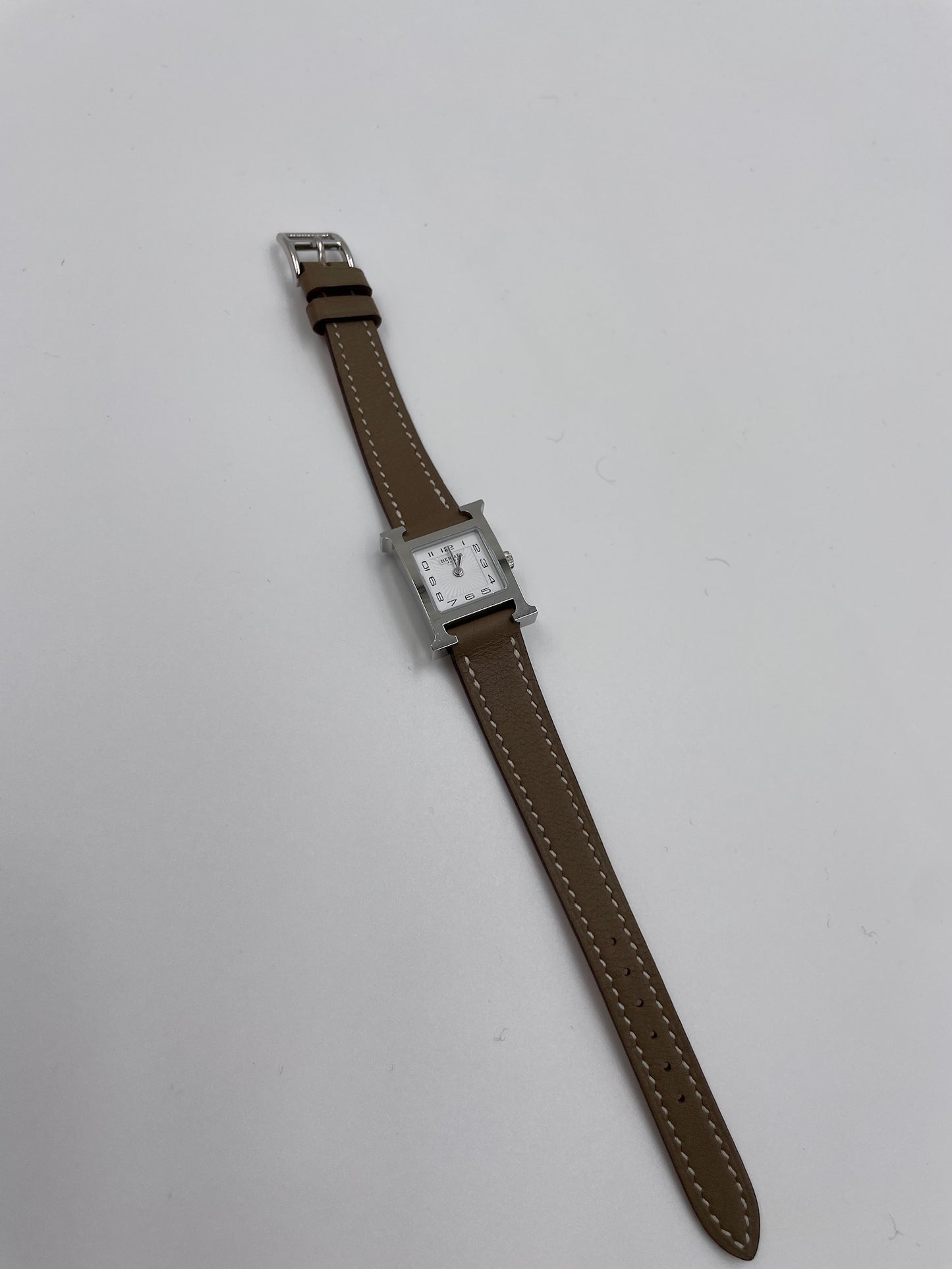 Hermes H watch 17cm / Rank N