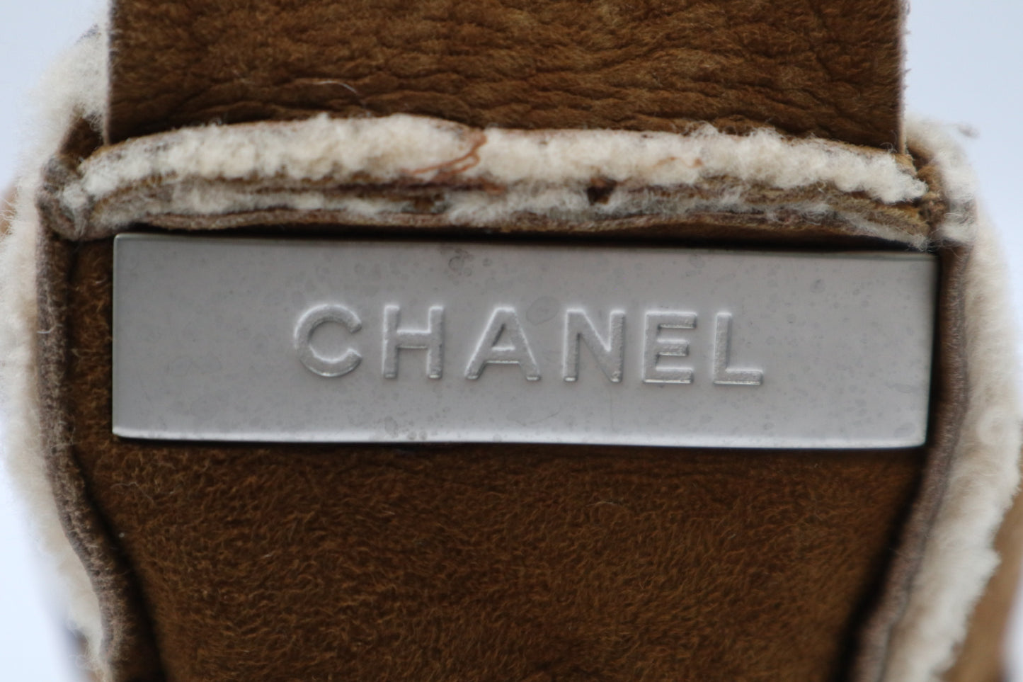 Chanel Wallet 羊羔毛拼接肩背包 / Rank SA 251025003