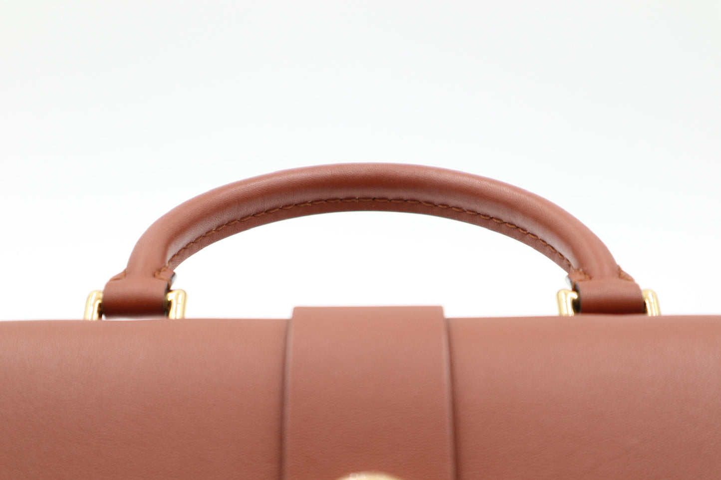 Louis Vuitton  Locky BB Brown / Rank SA 24090203