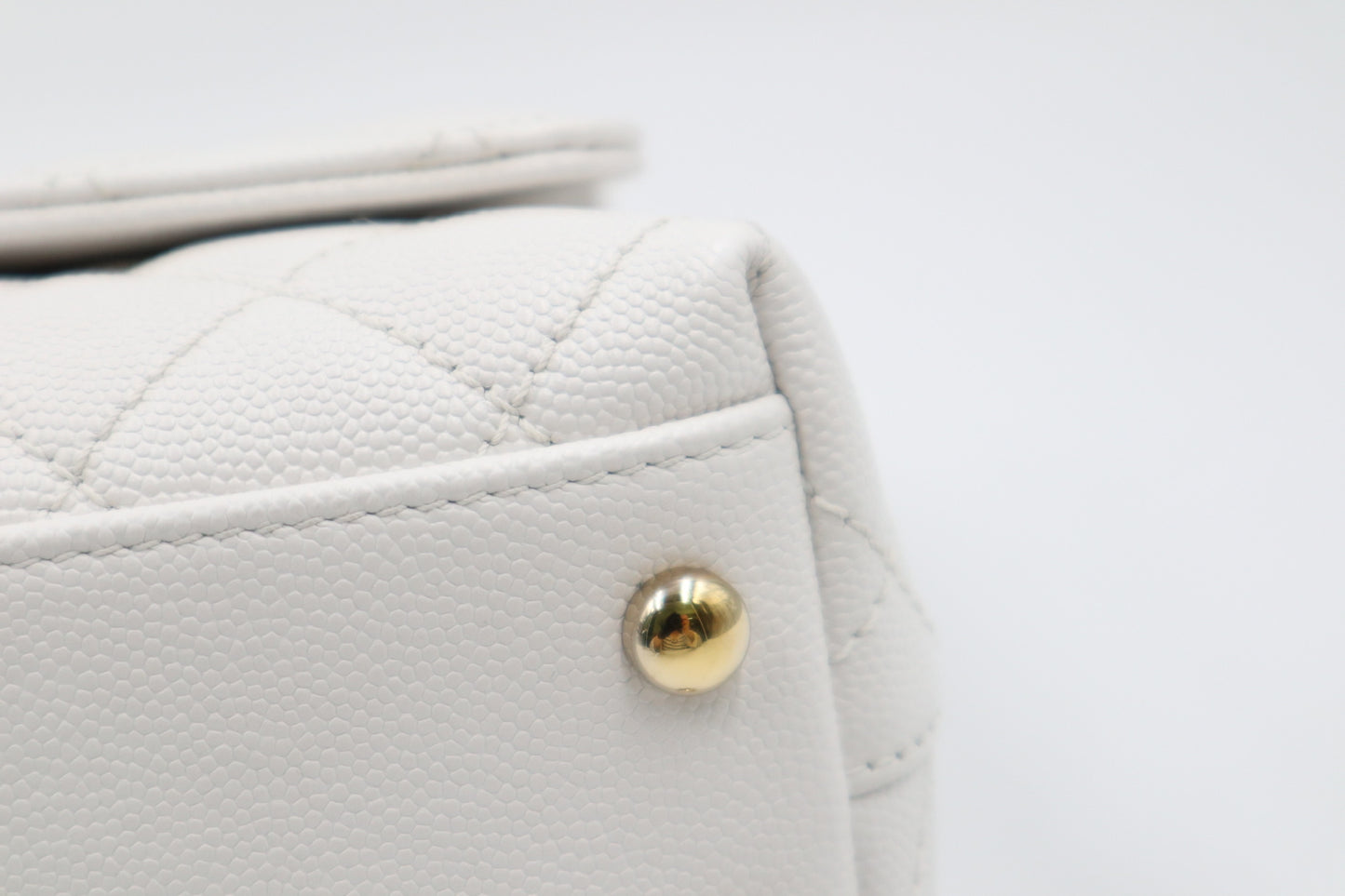 Chanel Mini Coco handle / Rank SA 251025008