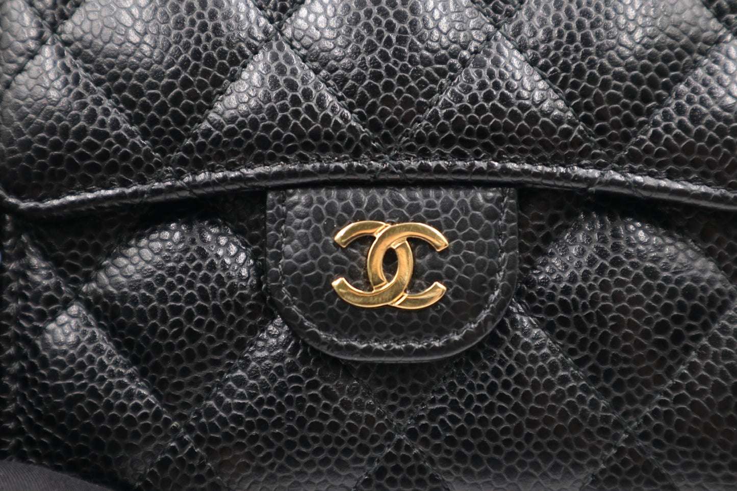 Chanel Wallet 三折短夾 / Rank SA 250924002