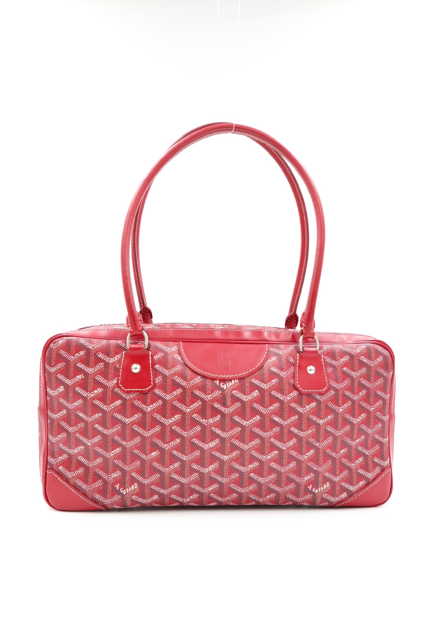 Goyard Tote Bag Red / Rank A