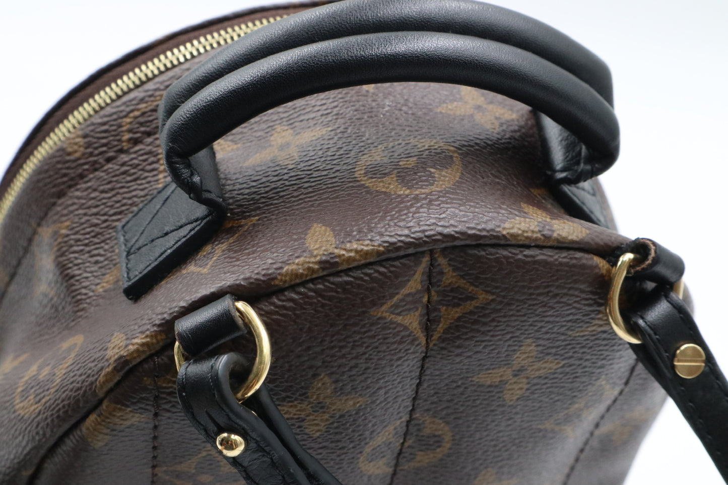 Louis Vuitton MINI Backpack 新款後背包 / Rank SA 251030003