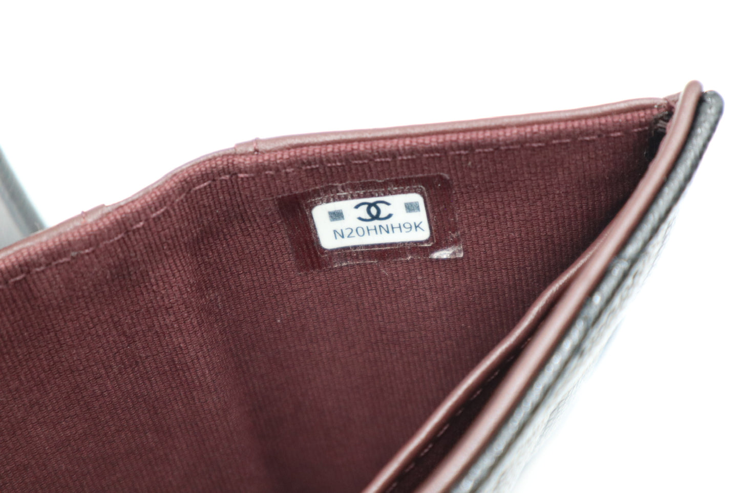 Chanel Wallet 經典口蓋三折短夾 / Rank SA 250923004