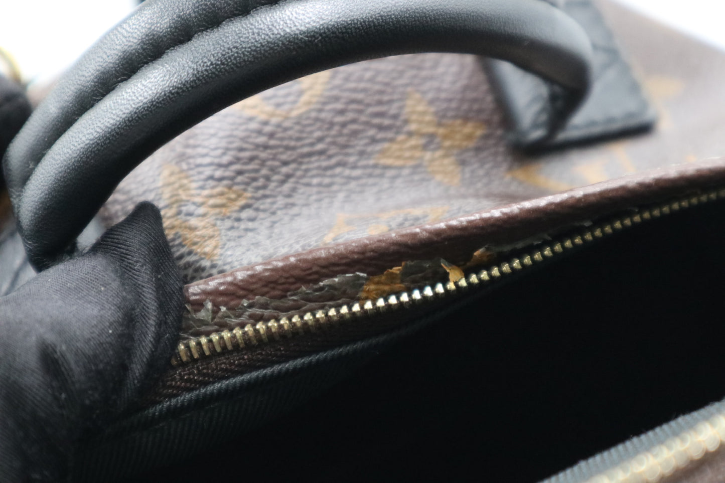 Louis Vuitton   MINI Backpack 後背包 / Rank SA 251008006