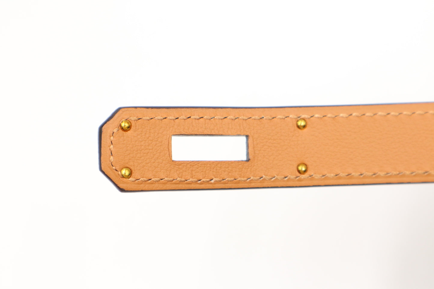 Hermes Kelly18 Epsom小牛皮腰帶/Rank N251127006 預購