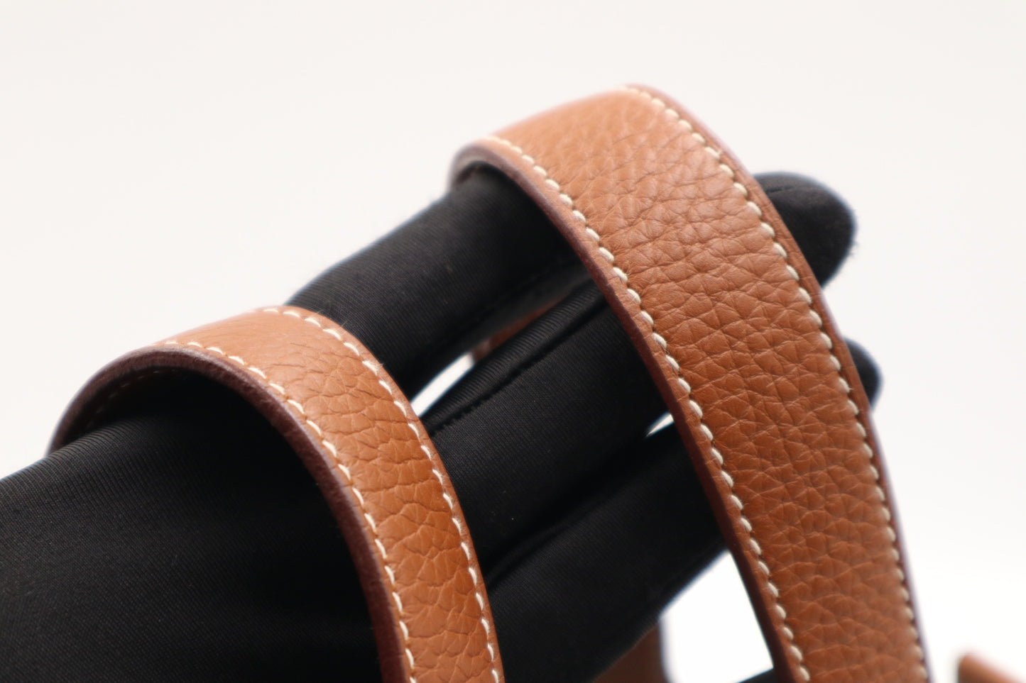 Hermes mini evelyne 棕色  /Rank SA