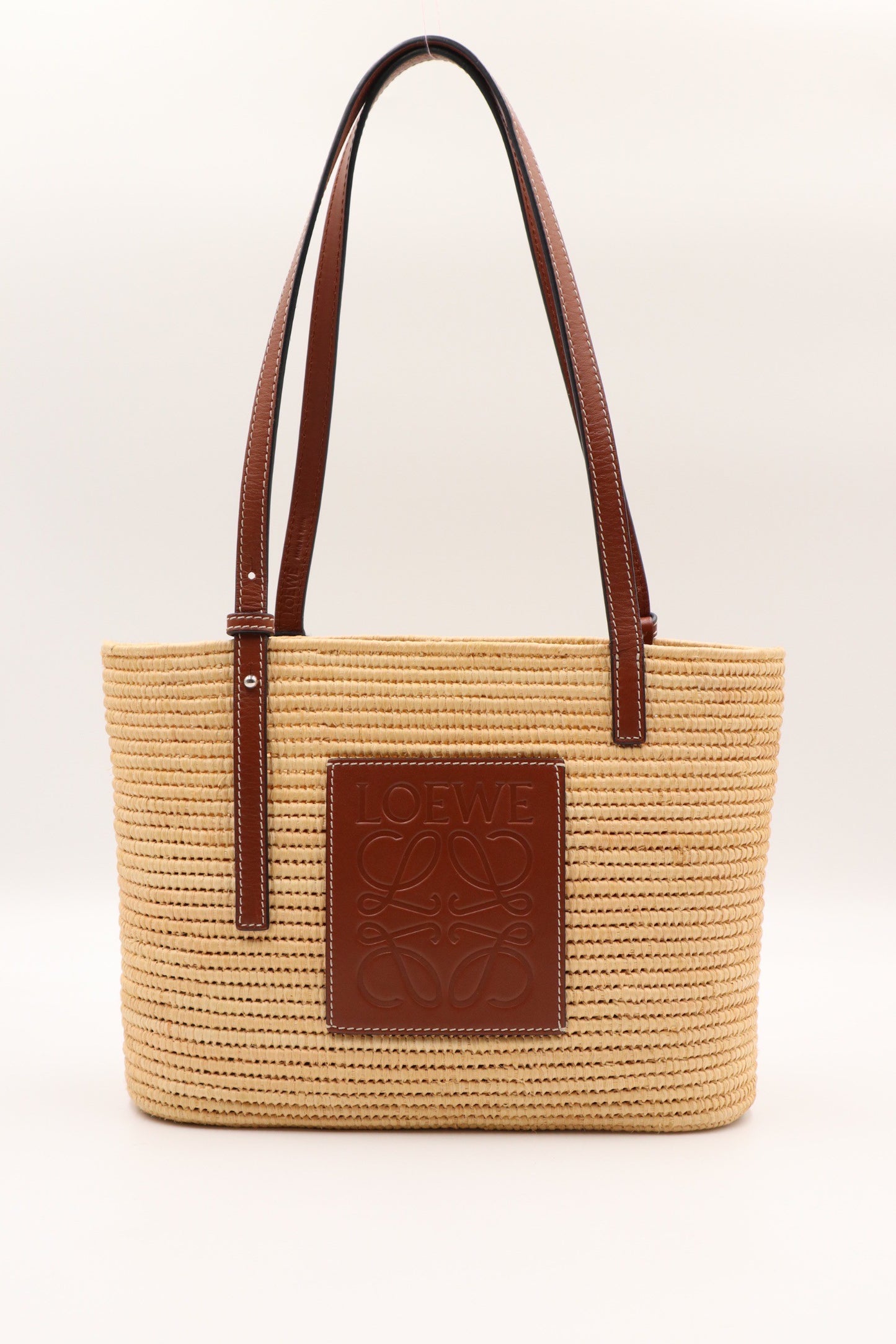 Loewe 編織竹籃包 / Rank A 25042401