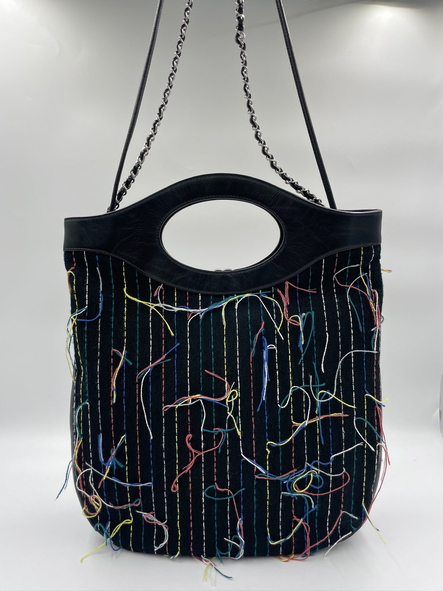 Chanel 毛線31bag / Rank SA