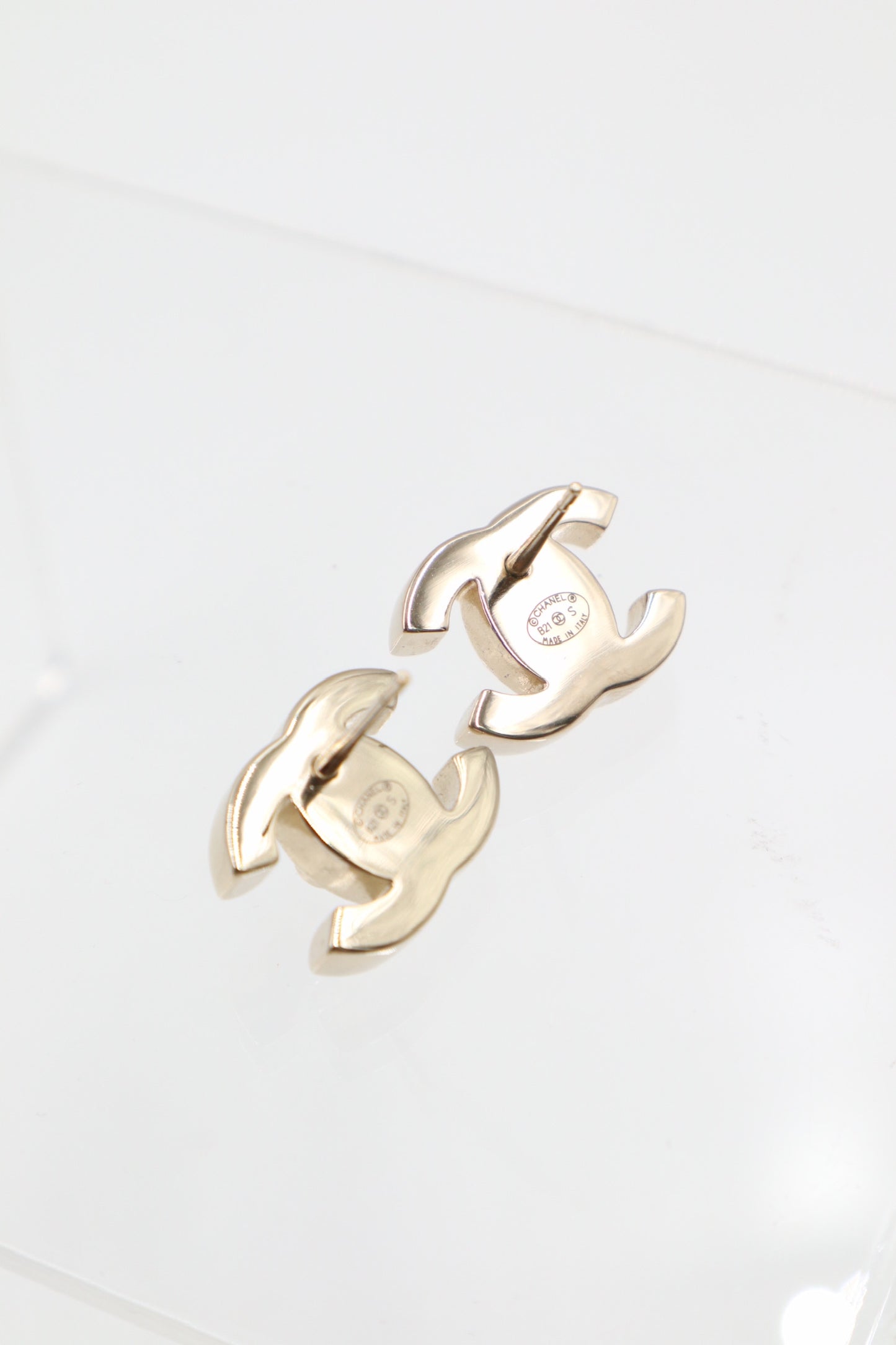 Chanel 書包扣耳環 / Rank SA 251025009