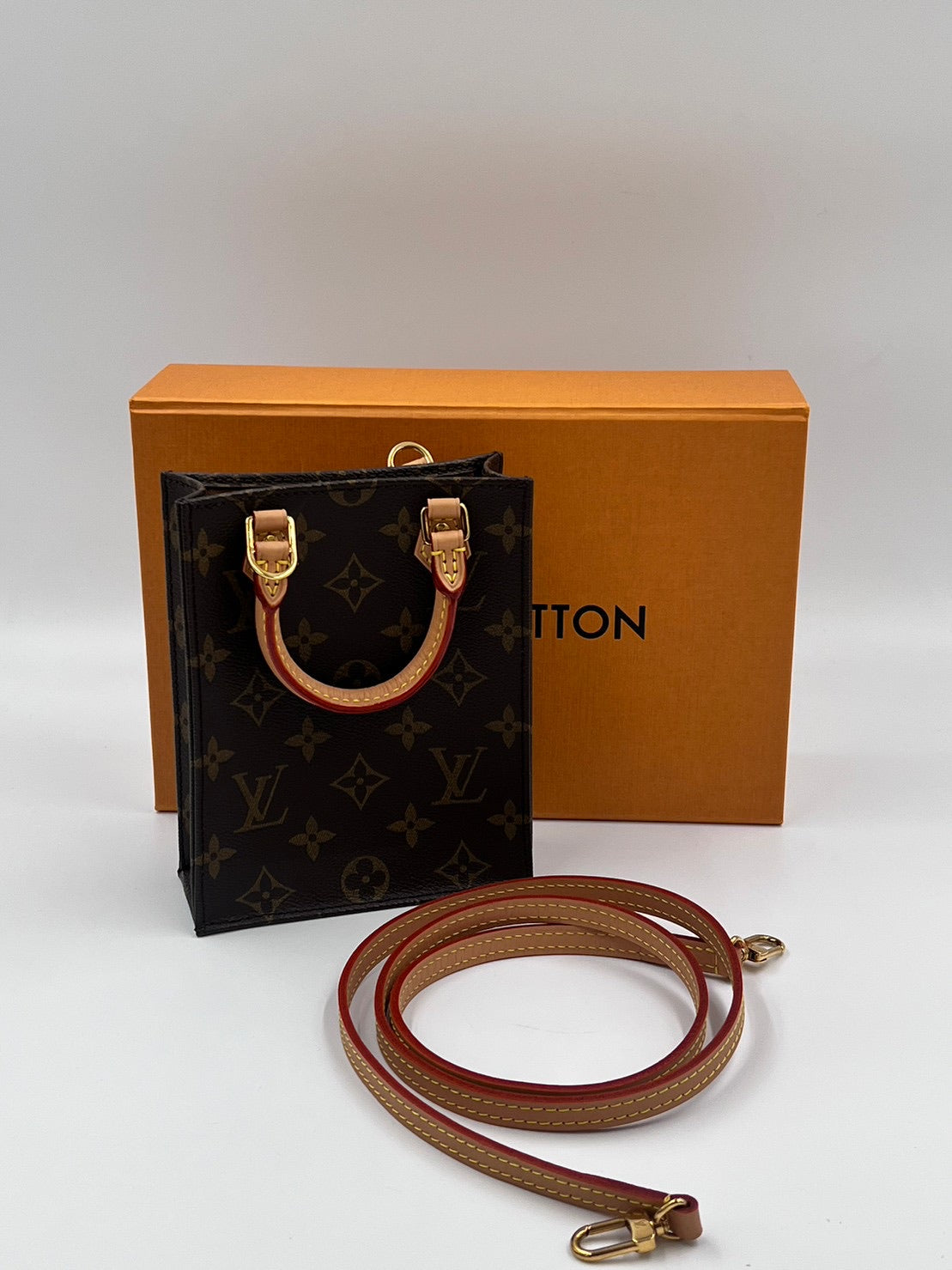 Louis Vuitton   MINI 琴譜包 / Rank SA