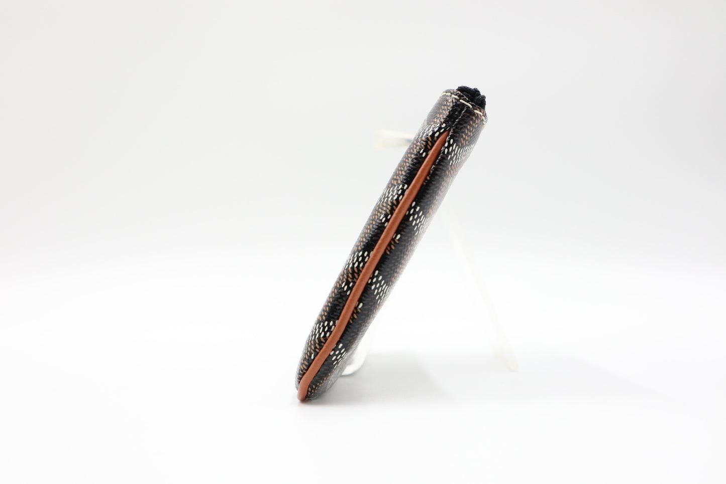 Goyard Mini Case 一字卡包 棕色 / Rank N 全新 現貨