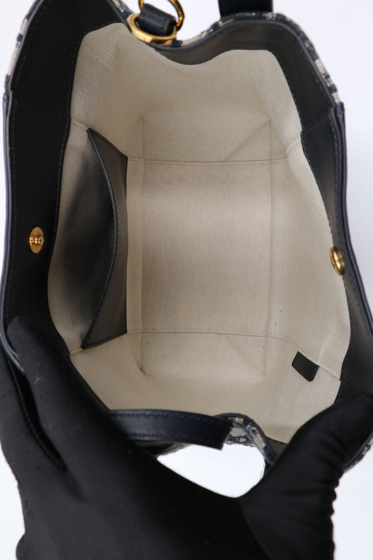 DIOR Signature 小號水桶包 / Rank SA 251024001