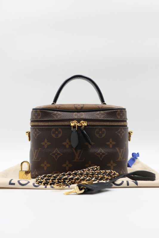 Louis Vuitton 化妝包 / Rank SA