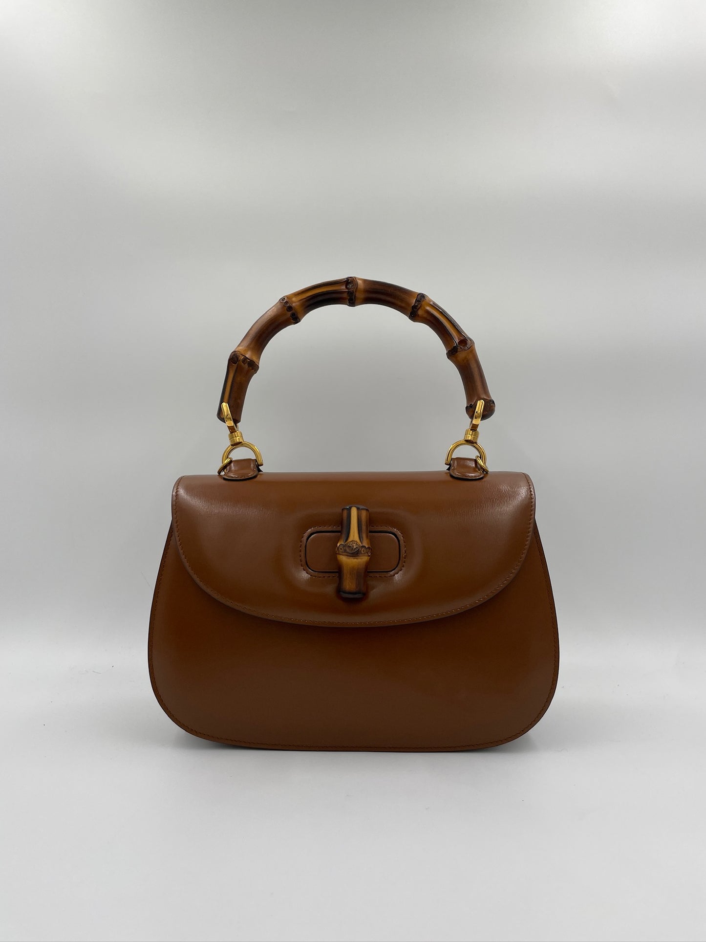 Gucci GG 竹節款 小號 / Rank SA