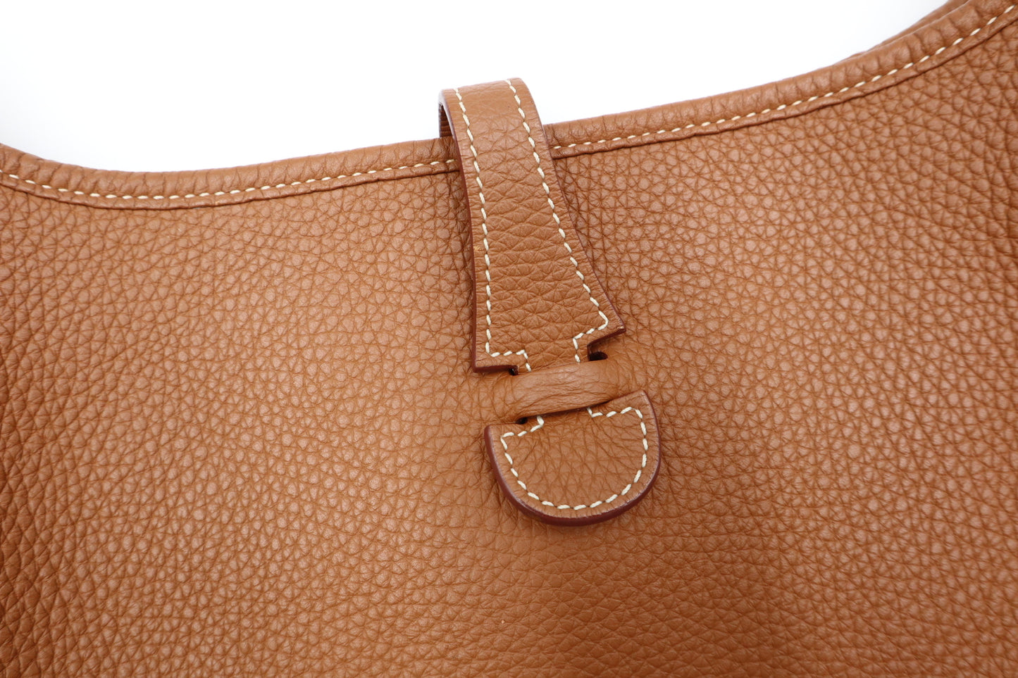 Hermes Mini Evelyne29 南瓜色 / Rank SA 251119008