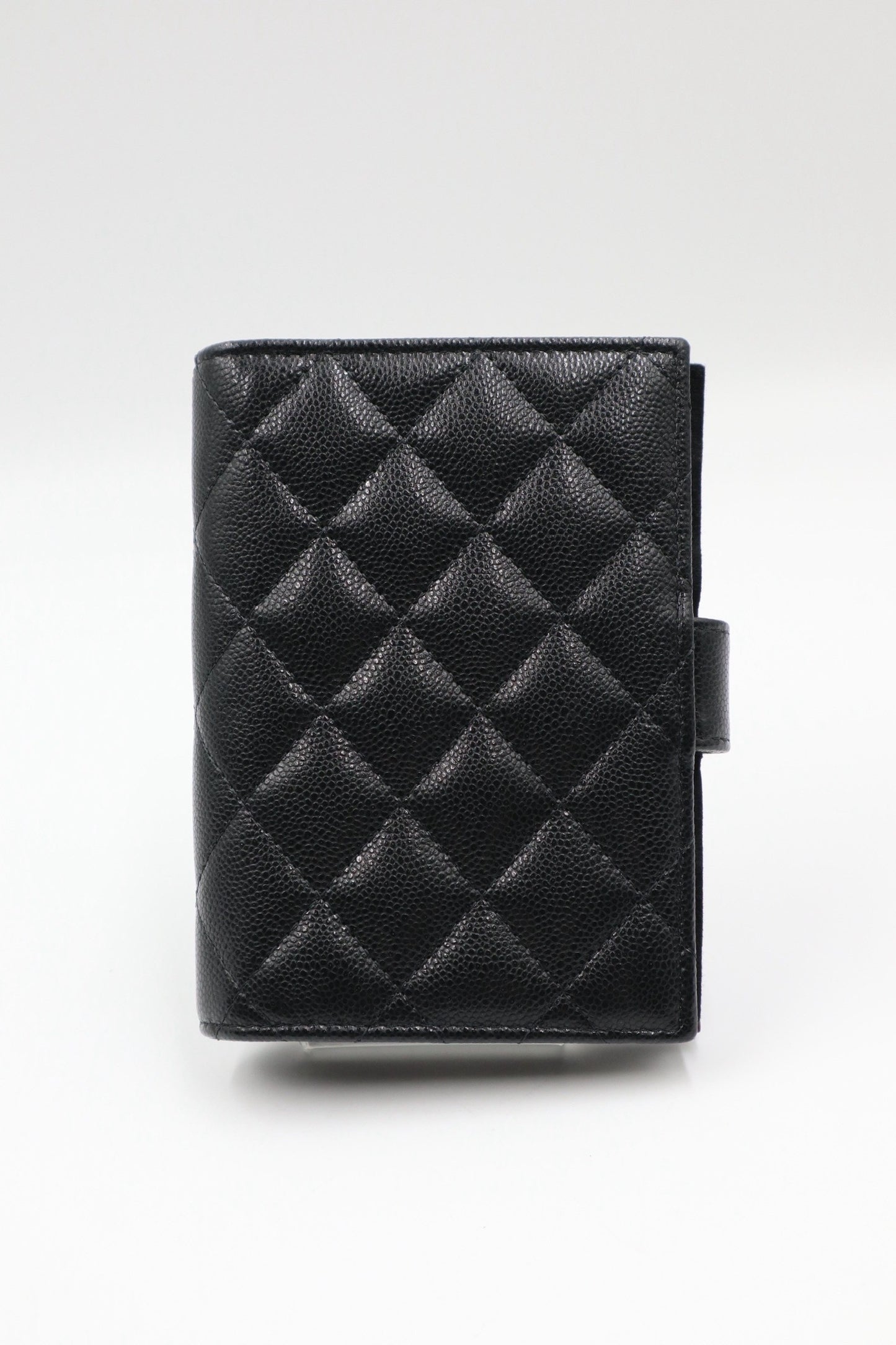 Chanel 24K雙折護照中夾 / Rank SA 251025001