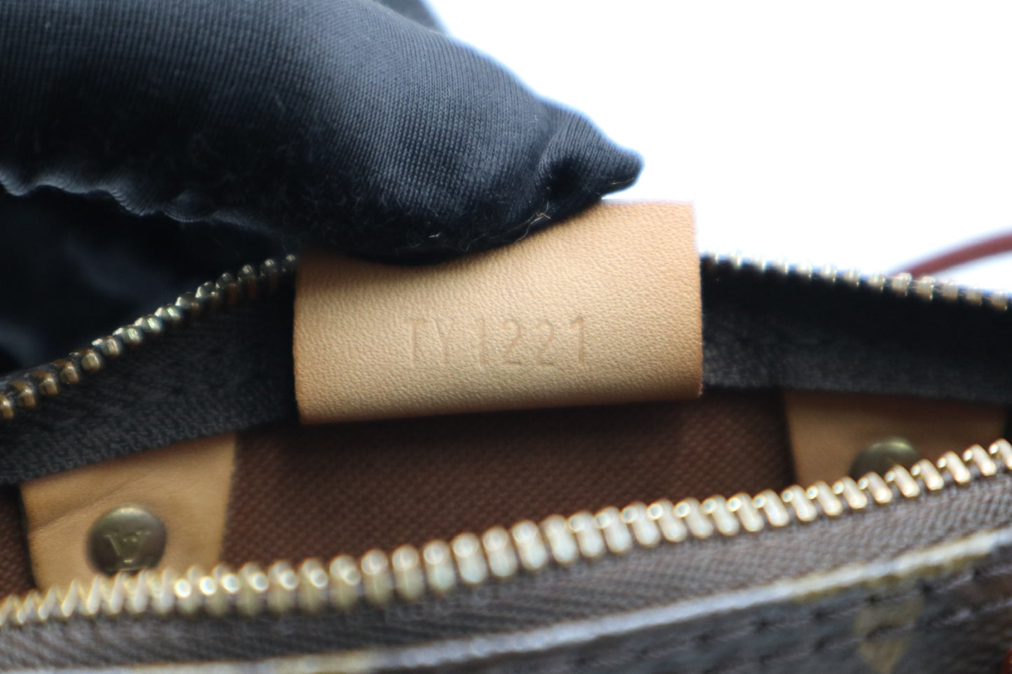 Louis Vuitton mini speedy / Rank SA 250910003