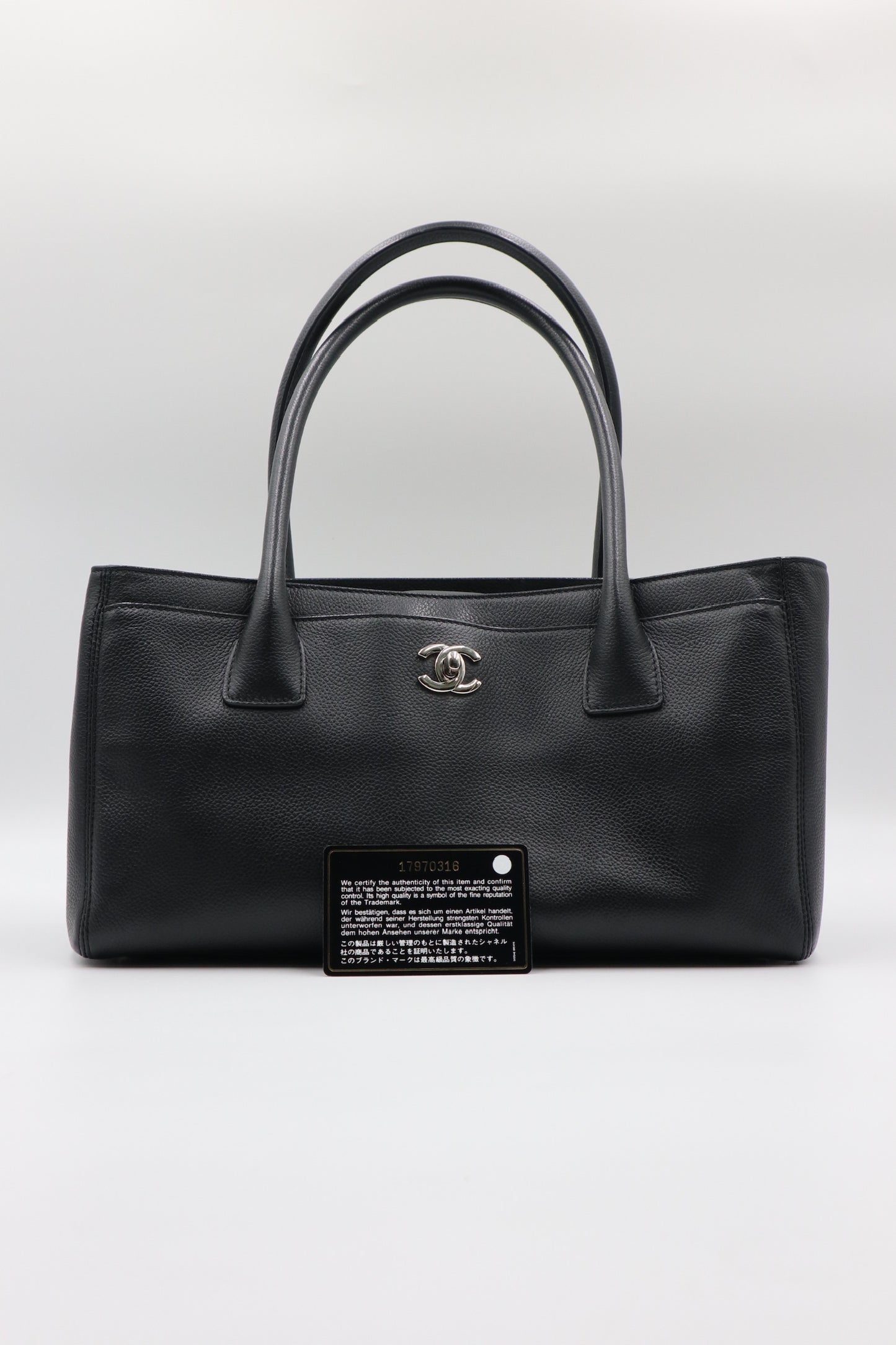 Chanel cerf Tote / Rank SA 250812001