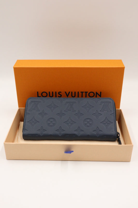 Louis Vuitton  牛皮壓紋長夾 / Rank SA 251110006