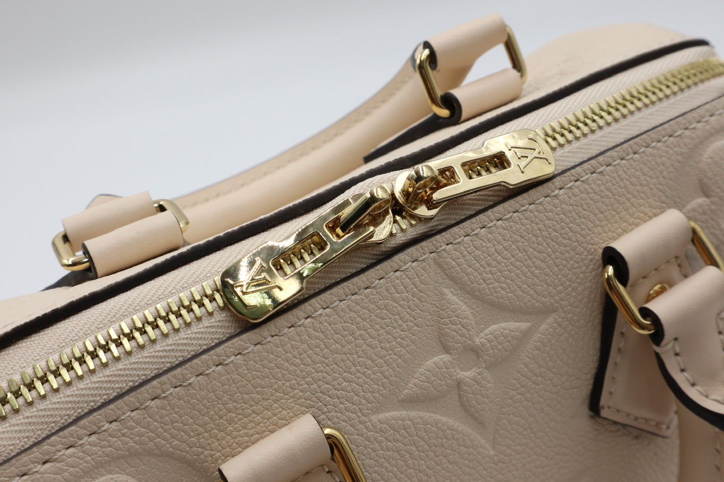 Louis Vuitton speedy20 奶白色 / Rank SA 251116005